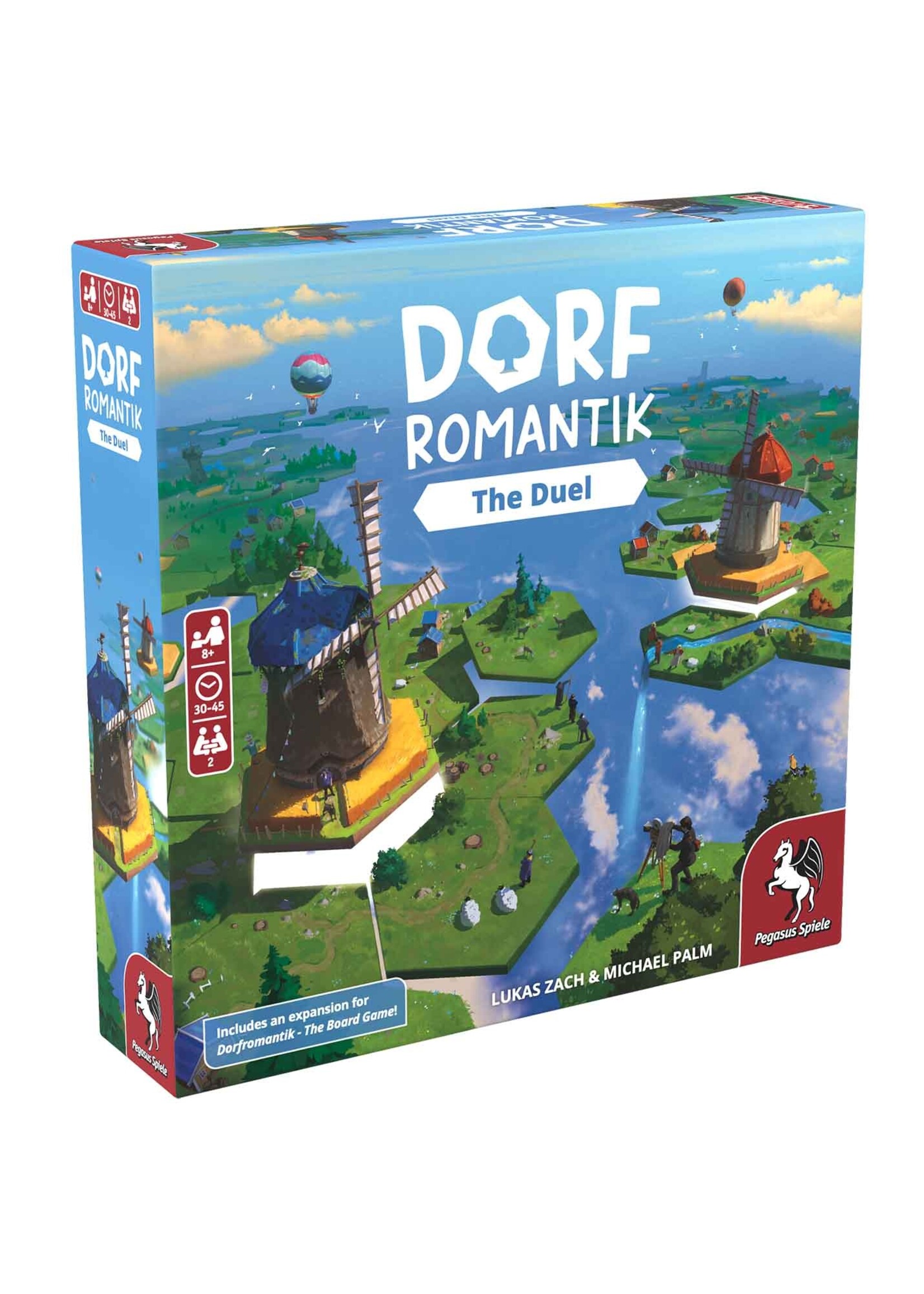 Dorf Romantik The Duel