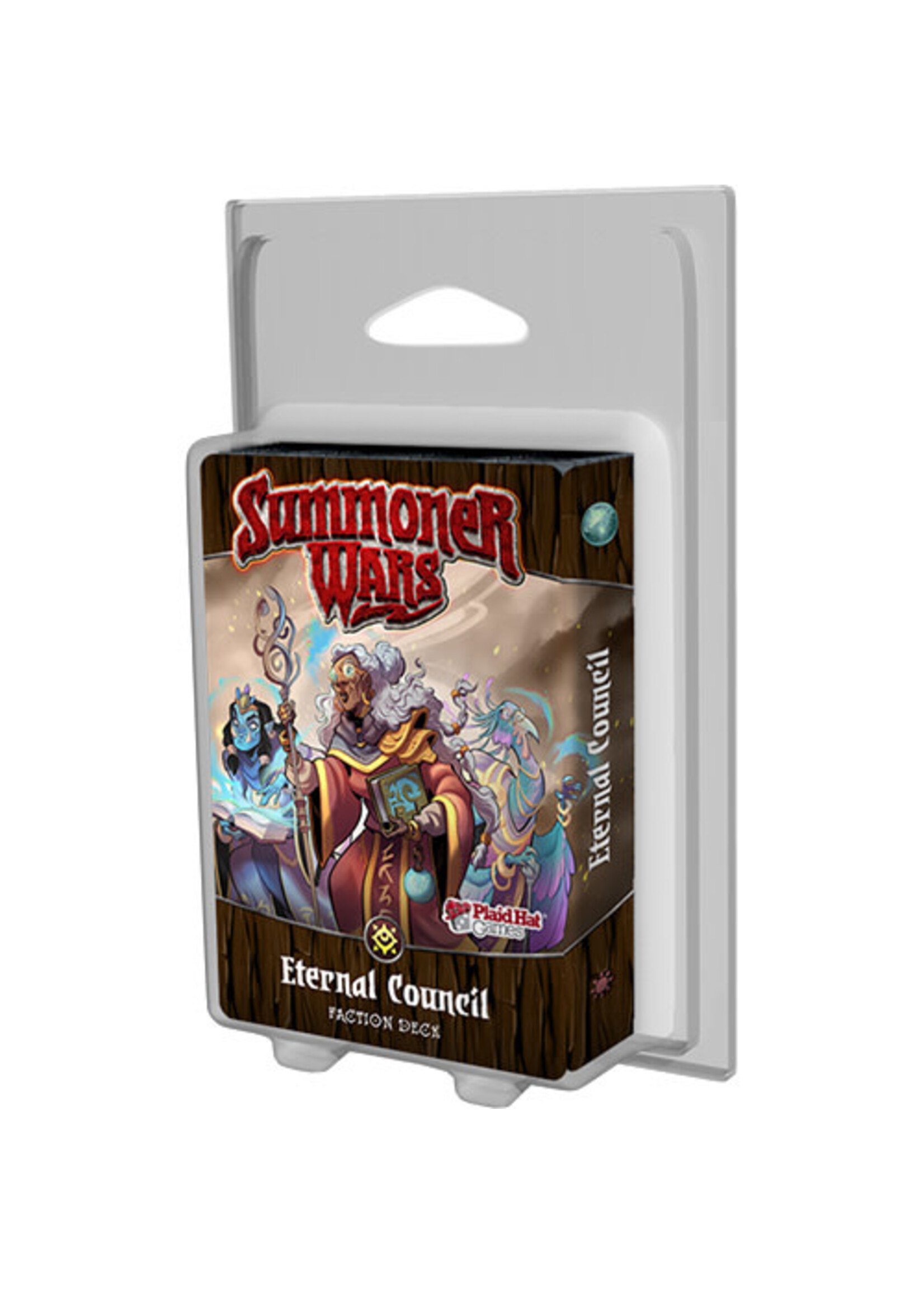 Summoner Wars 2E Eternal Council