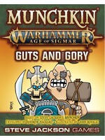 Munchkin Warhammer Age of Sigmar Guts & Gory