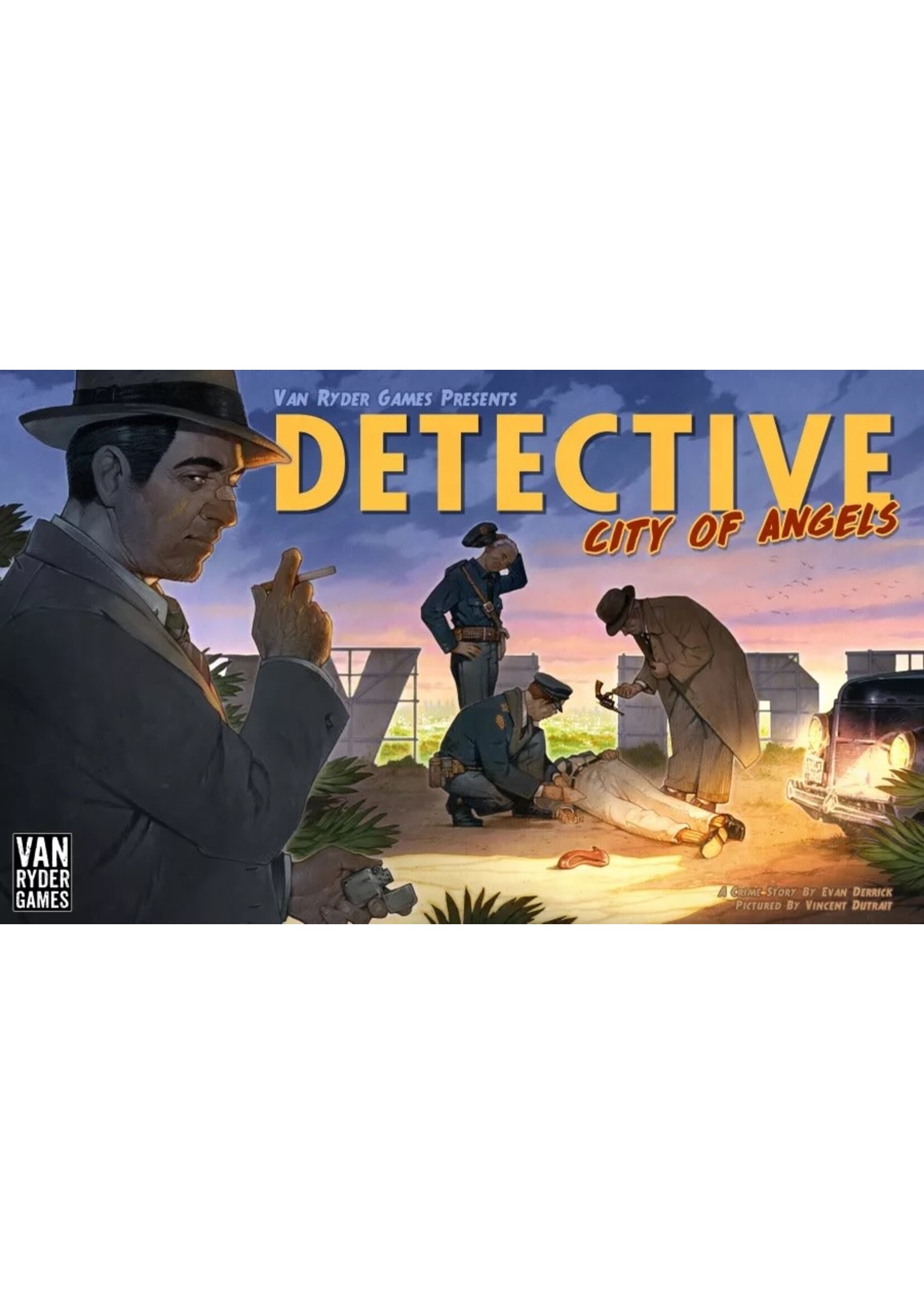 Detective City of Angels