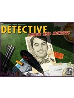 Detective City of Angels Smoke and Mirrors Expansion