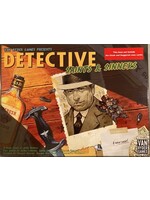 Detective City of Angels Saints & Sinners Expansion