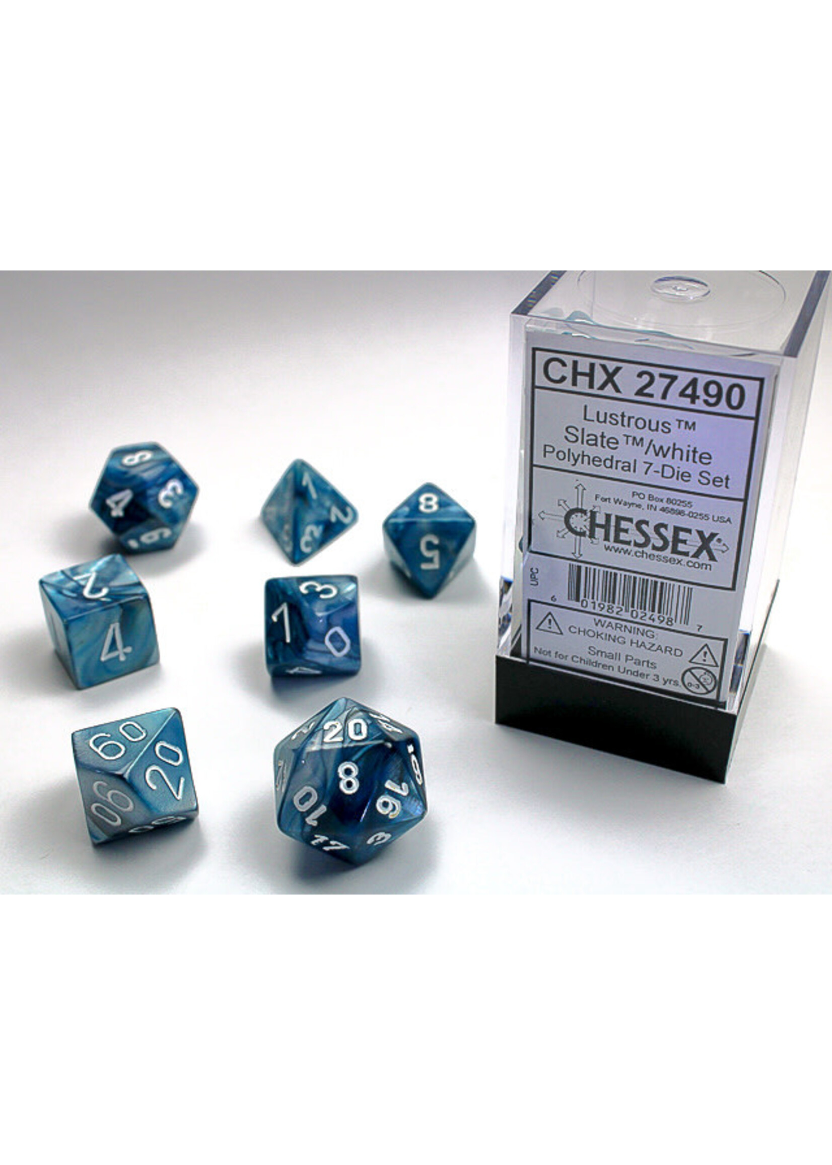 Tier 2 ***T1 RPG Lustrous Slate/White