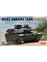 Rye Field Model RFMRM5120 M1A1 Abrams Tank Ukraine Update (1/35)