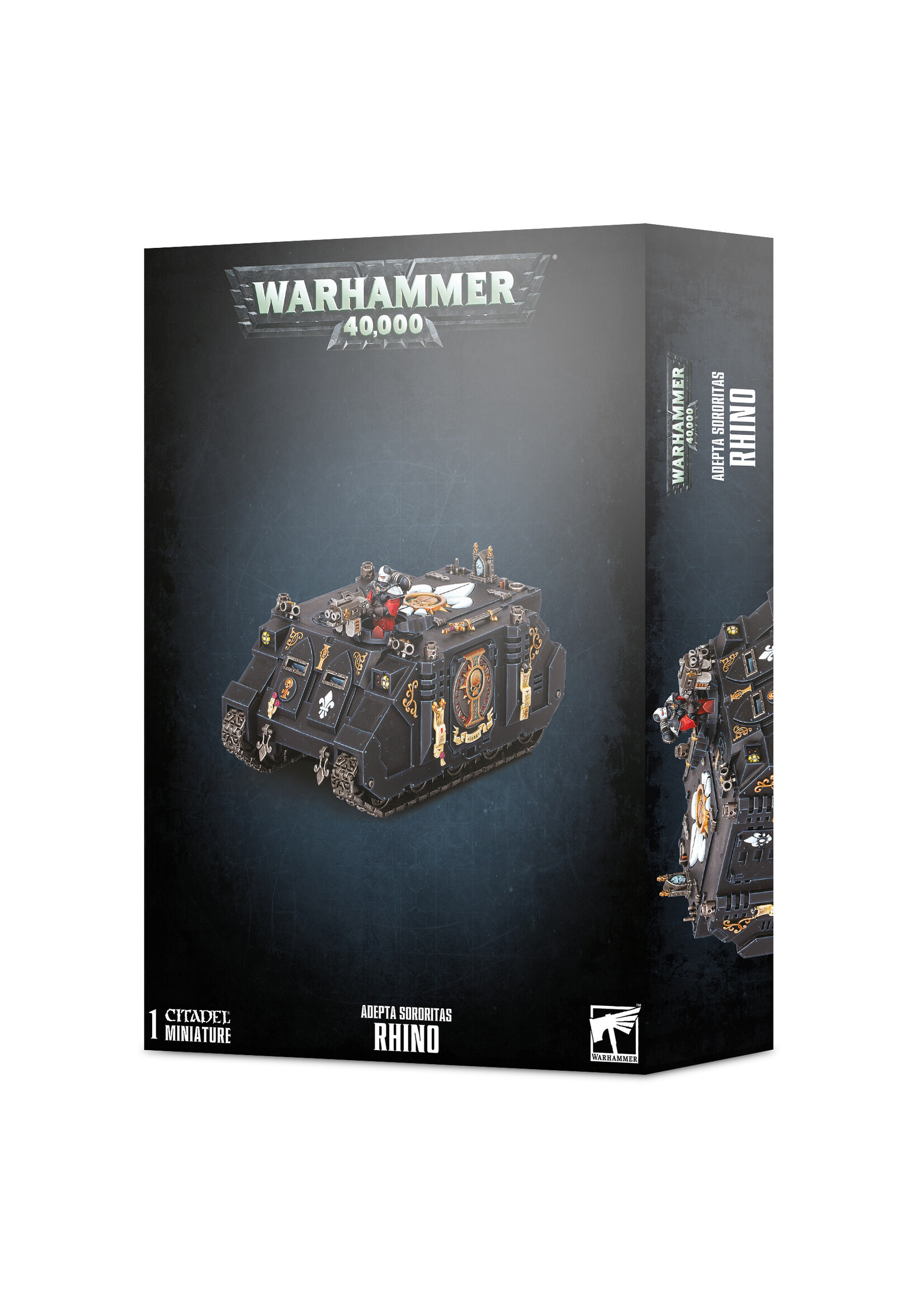 WH40K Adepta Sororitas Rhino