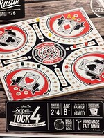 Super Tock 4 Player 15 inch board
