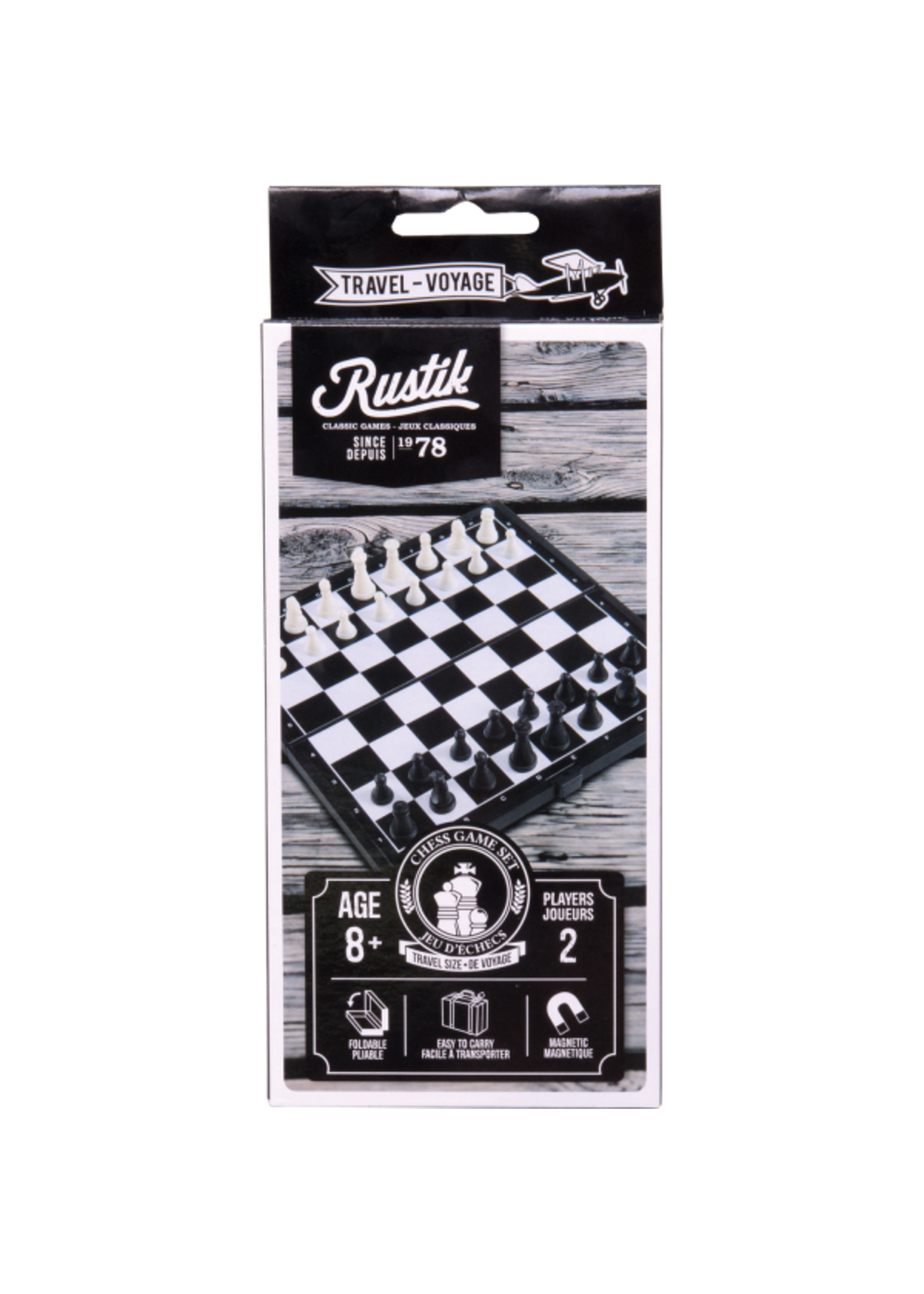 Chess Folding Magnetic