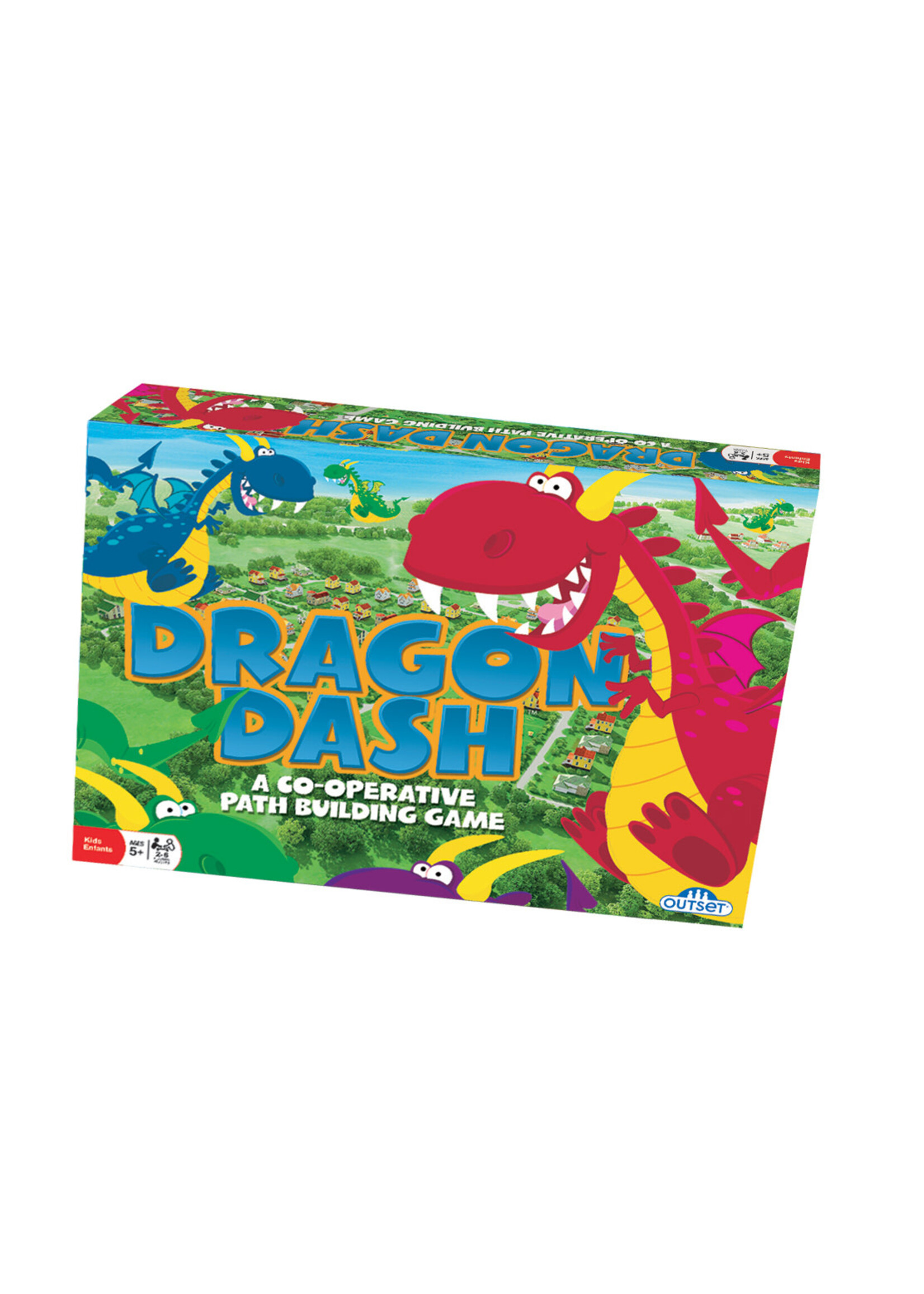 Dragon Dash