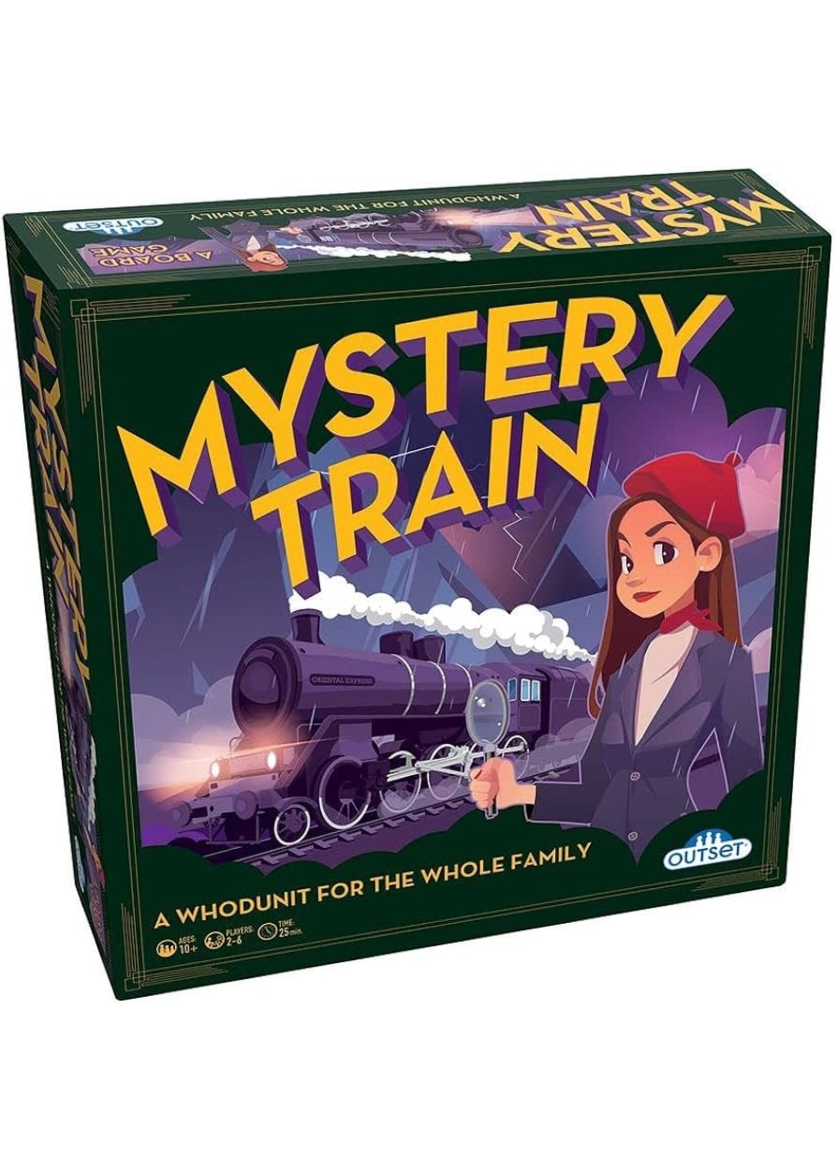 Mystery Train