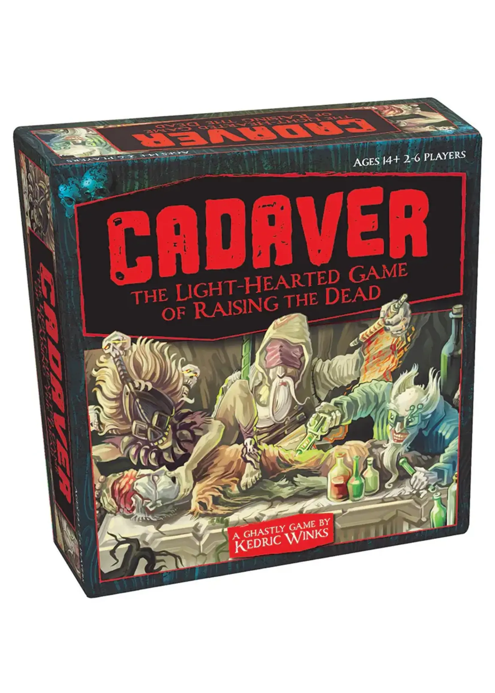 Cadaver
