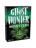 Ghost Hunter Monsters