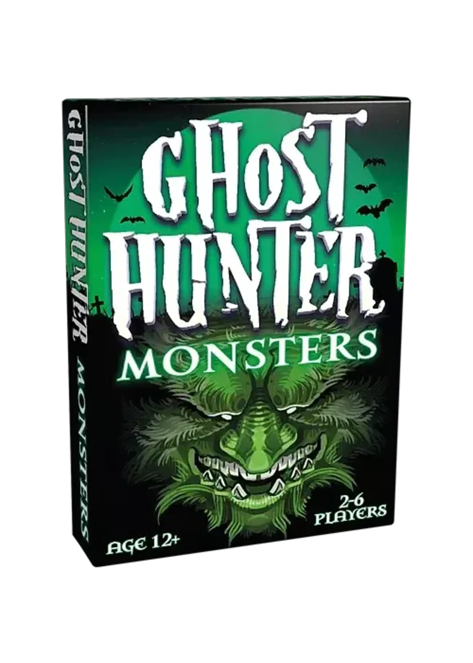 Ghost Hunter Monsters