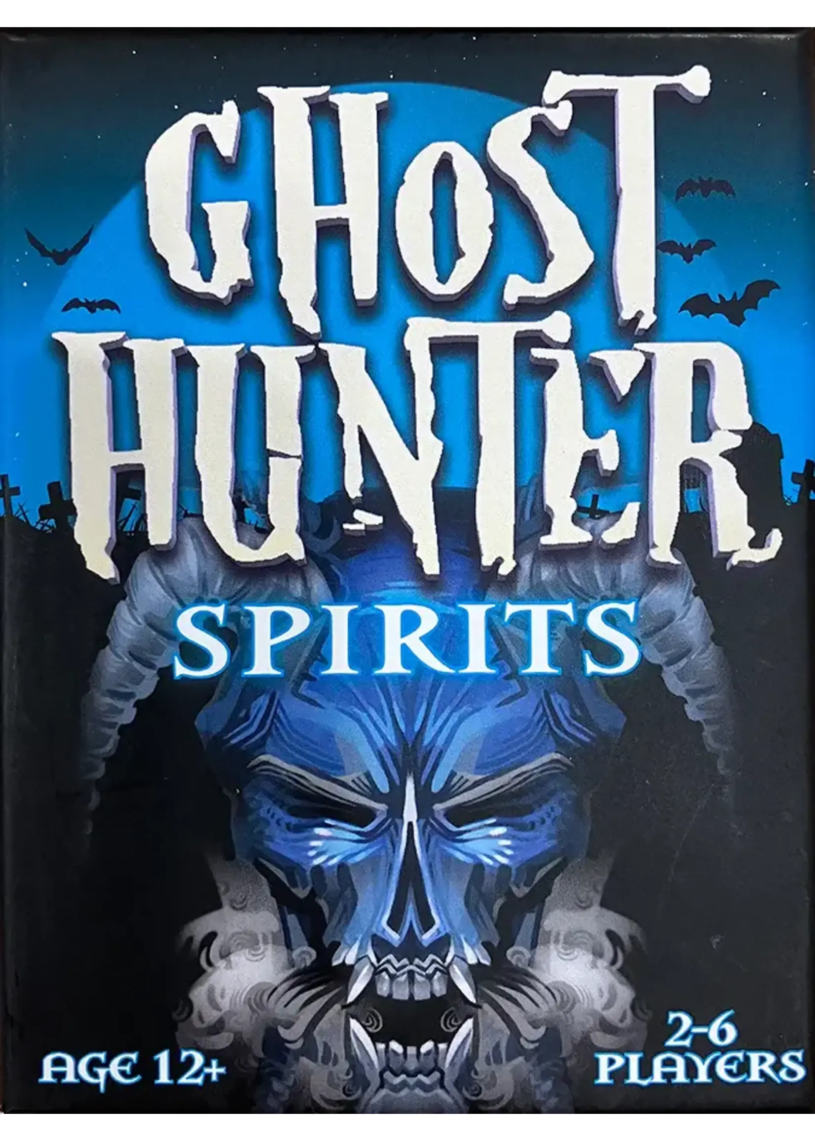 Ghost Hunter Spirits