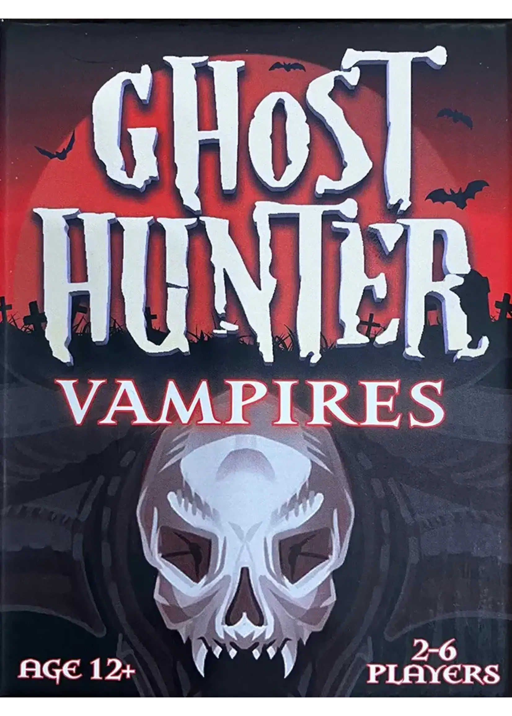 Ghost Hunter Vampires