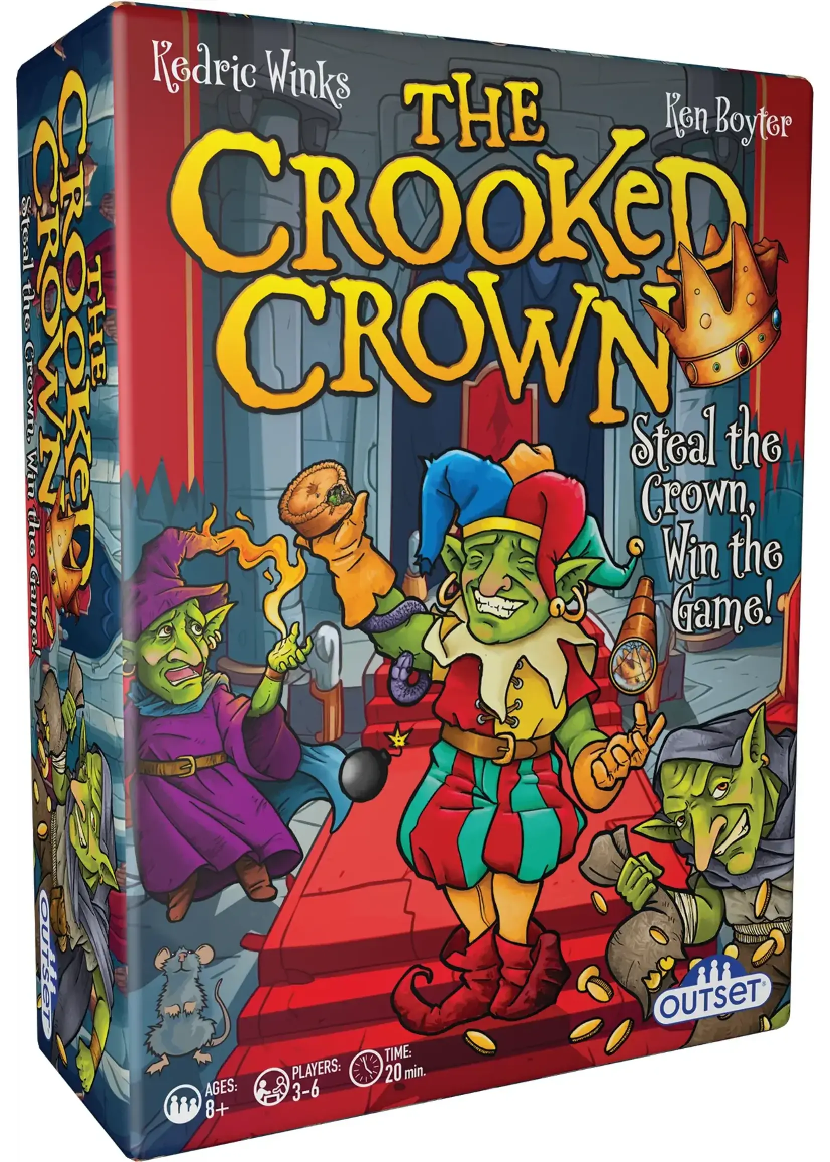 The Crooked Crown