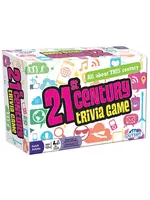 21st Century Trivia Game