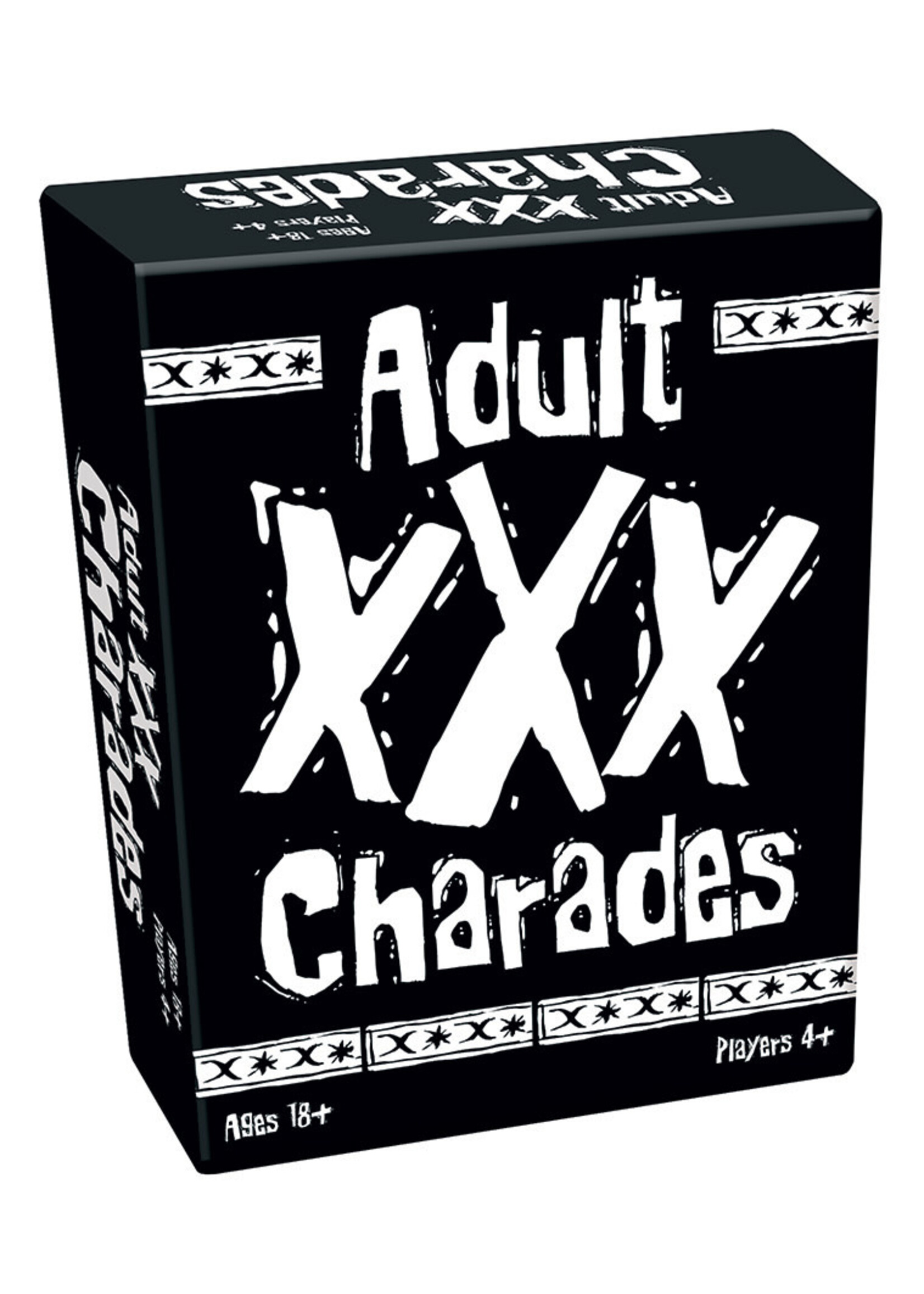 Adult XXX Charades