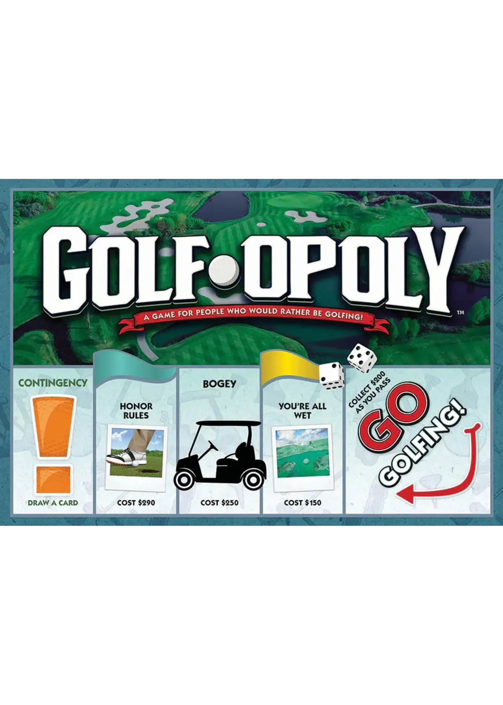 Golf-Opoly