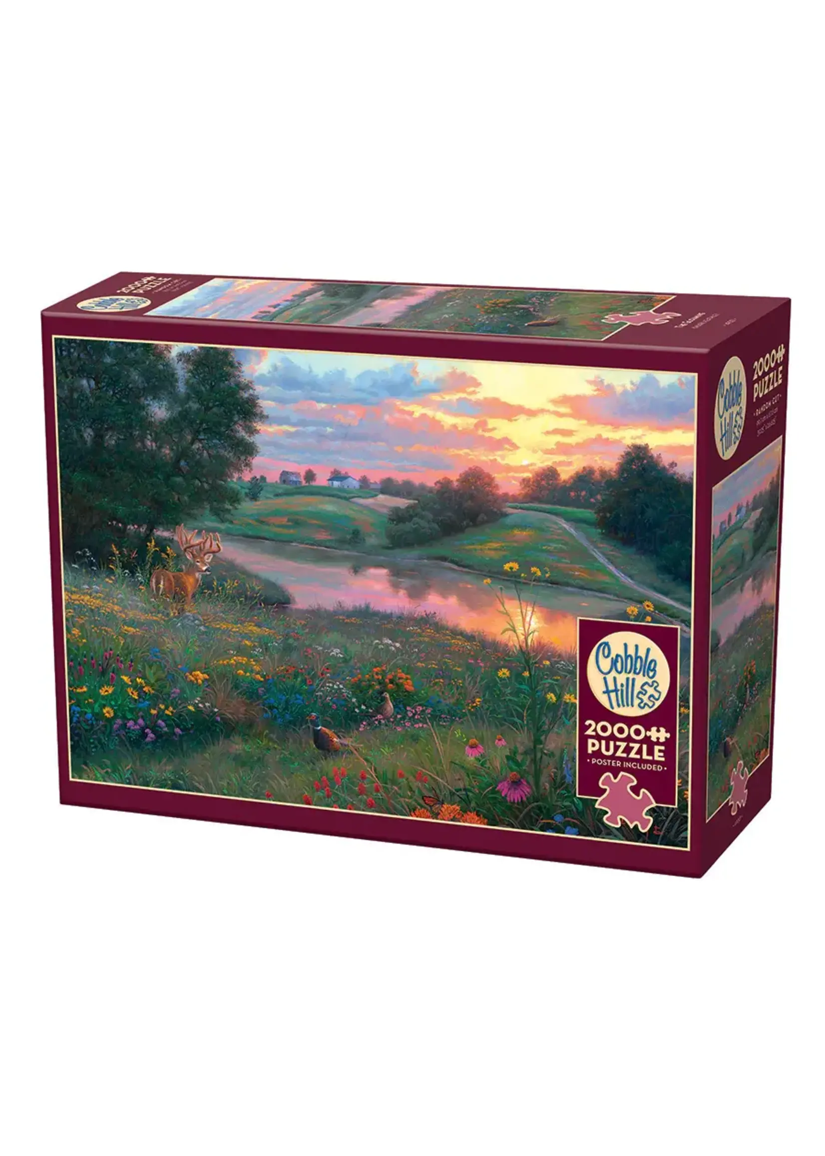 Cobble Hill CH49021 The Gloaming (Puzzle2000)