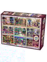 Cobble Hill CH49009 Memories of Paris (Puzzle2000)