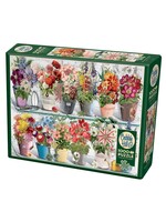 Cobble Hill ***CH40084 Beaucoup Bouquet (Puzzle1000)