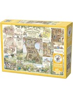 Cobble Hill CH40015 Brambly Hedge Spring Story (Puzzle1000)