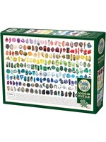 Cobble Hill CH40097 Marvelous Minerals (Puzzle1000)