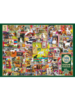 Cobble Hill CH40045 Dogtown (Puzzle1000)