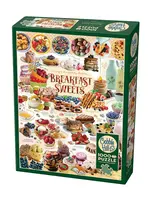 Cobble Hill CH40109 Breakfast Sweets (Puzzle1000)