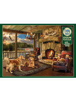 Cobble Hill CH40151 Lakeside Cabin (Puzzle1000)