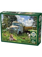 Cobble Hill CH40153 Sheep Field (Puzzle1000)