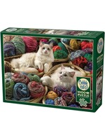 Cobble Hill CH40141 Ragdolls (Puzzle1000)