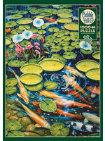 Cobble Hill CH40184 Koi Pond (Puzzle1000)