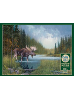 Cobble Hill CH40196 Moose Lake (1000Puzzle)