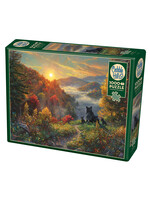 Cobble Hill CH40194 New Day (Puzzle1000()