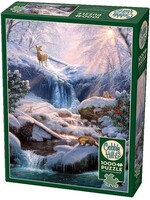 Cobble Hill CH40003 Mystic Falls in Winter (Puzzle1000)