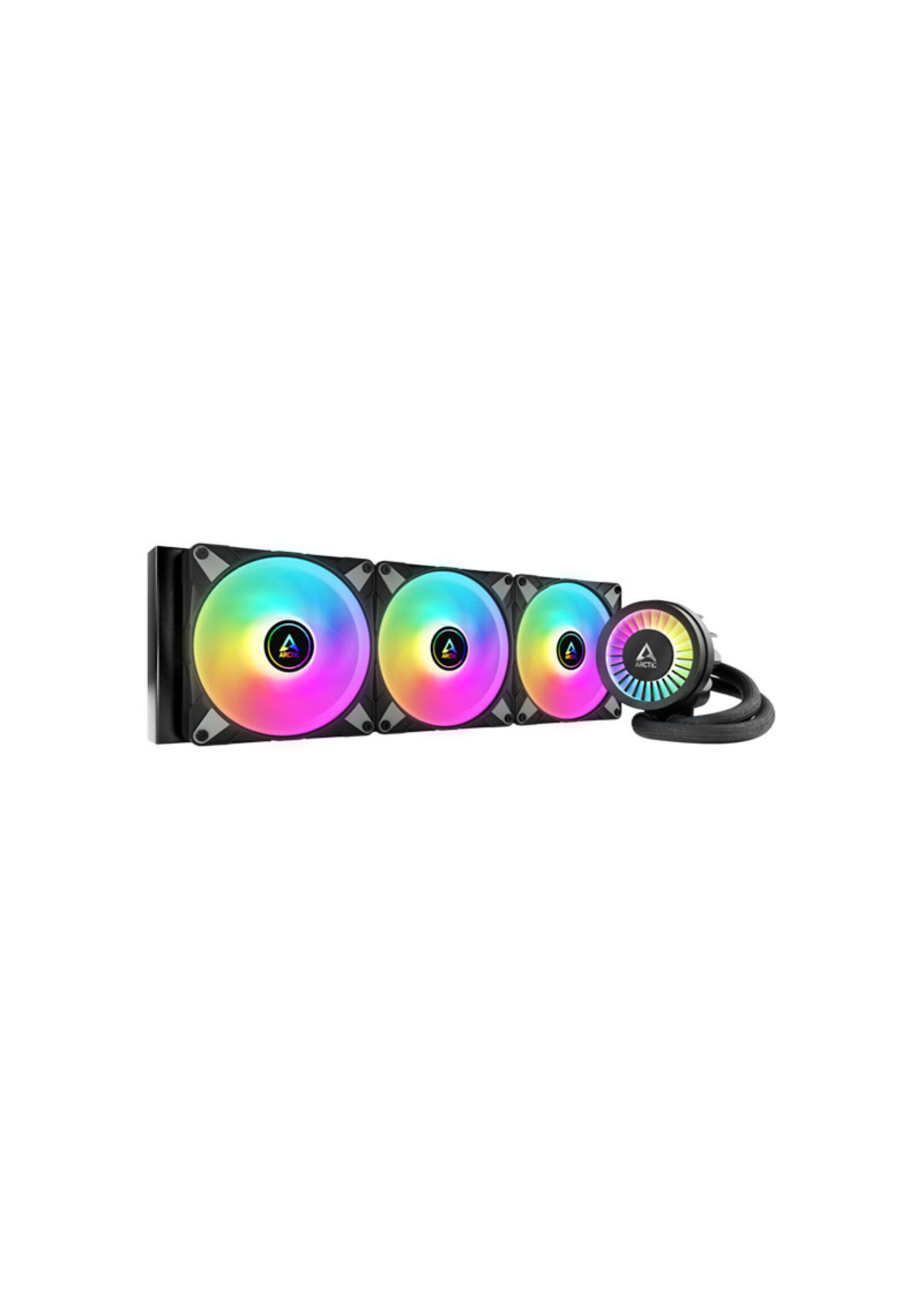 Arctic Arctic Liquid Freezer III 420 A-RGB (Black)