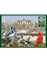 Cobble Hill CH40039 Country House Birds (Puzzle1000)