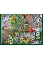 Cobble Hill CH40163 Birds Of The Season (Puzzle1000)