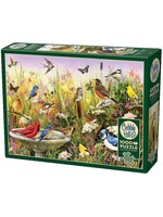 Cobble Hill CH40228 Feathered Friends (Puzzle1000)
