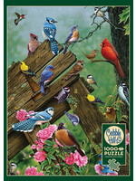Cobble Hill CH40167 Birds of the Forest (Puzzle1000)