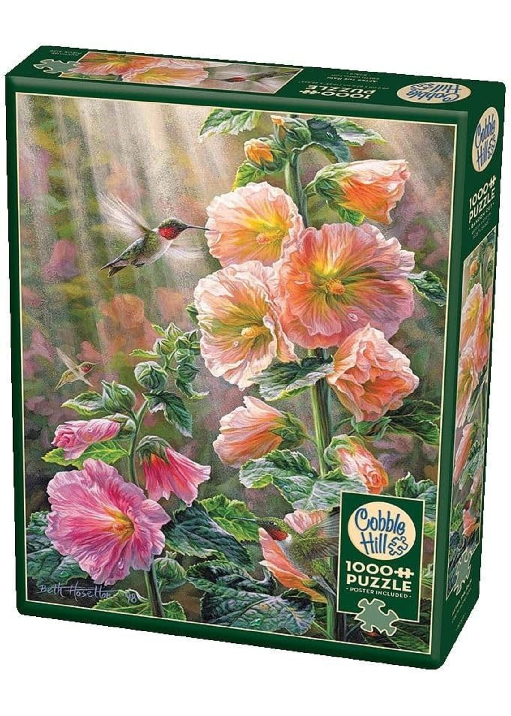 Cobble Hill CH40165 After the Rain (Puzzle1000)