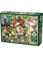 Cobble Hill CH40005 Summer Home (Puzzle1000)