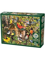 Cobble Hill CH40006 Bird Cabin (Puzzle1000)