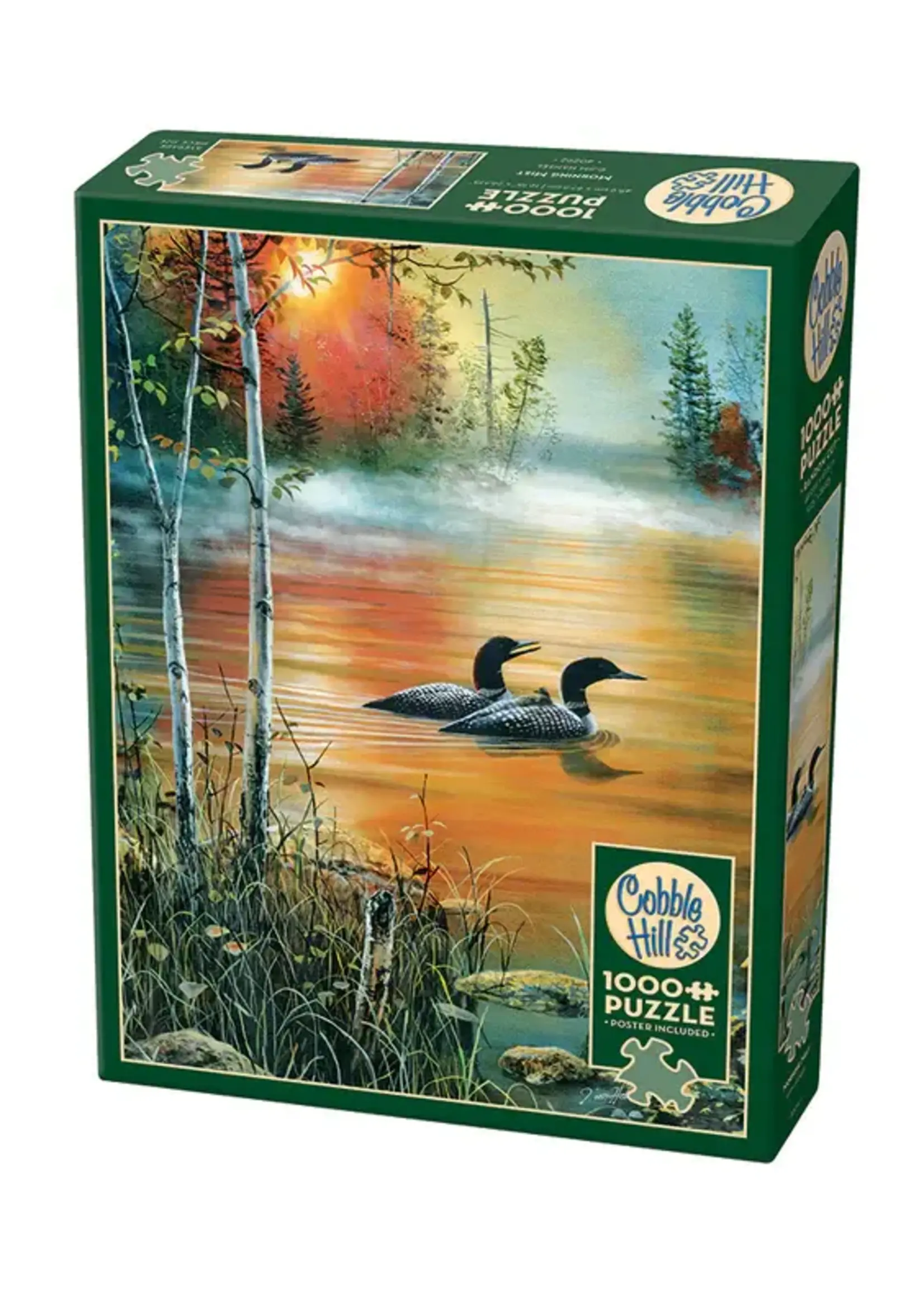 Cobble Hill CH40292 Morning Mist (Puzzle1000)