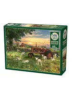 Cobble Hill CH40268 Field at Sunrise (Puzzle1000)