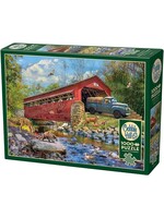 Cobble Hill CH40007 Welcome to Cobble Hill Country (Puzzle1000)