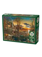 Cobble Hill CH40291 Comforts of Home (Puzzle1000)