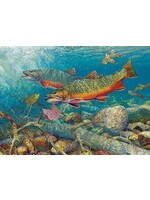Cobble Hill CH40182 Brook Trout (Puzzle1000)
