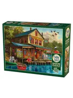 Cobble Hill CH40281 Bobs Beer & Bait (Puzzle1000)